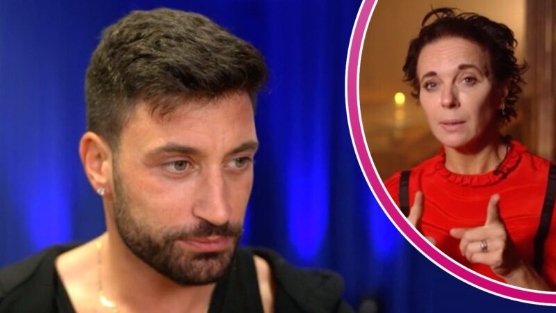 Affaire Giovanni Pernice : de nouvelles révélations perturbent l’enquête sur Strictly Come Dancing