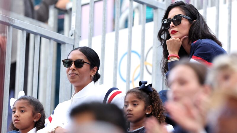 Vanessa Bryant rend hommage à Kobe et Gianna pour les Jeux Olympiques de 2028 à LA