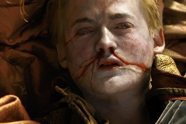 Joffrey's Poisoning