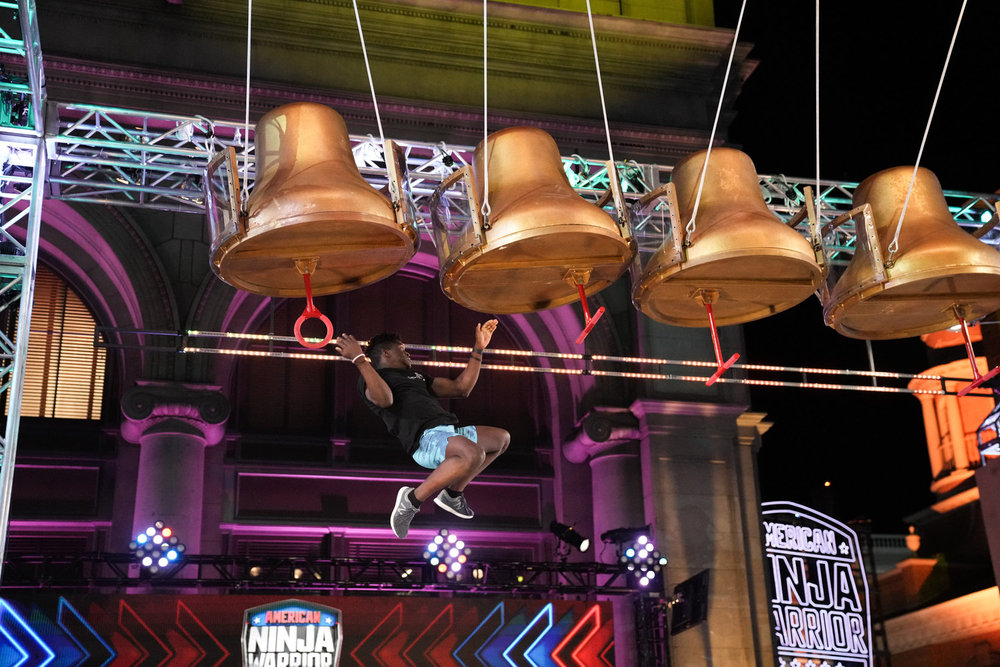 American Ninja Warrior saison 17 en danger de renouvellement selon les audiences