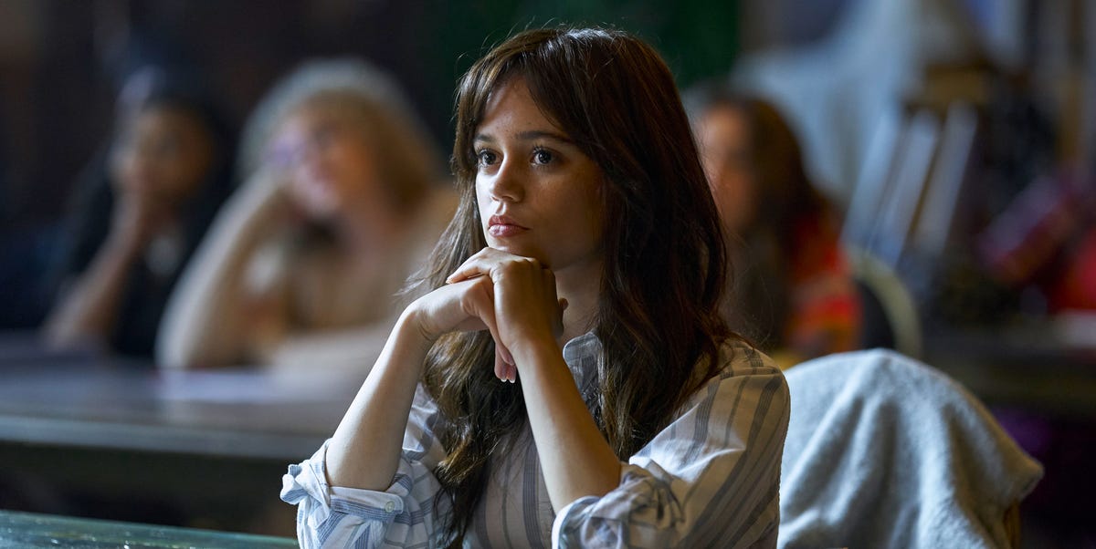 Miller’s Girl avec Jenna Ortega maintenant disponible en streaming sur Prime Video