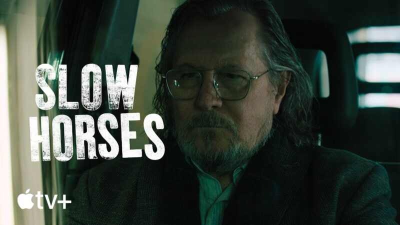 Slow Horses – Bande-annonce officielle de la saison 4 sur Apple TV+