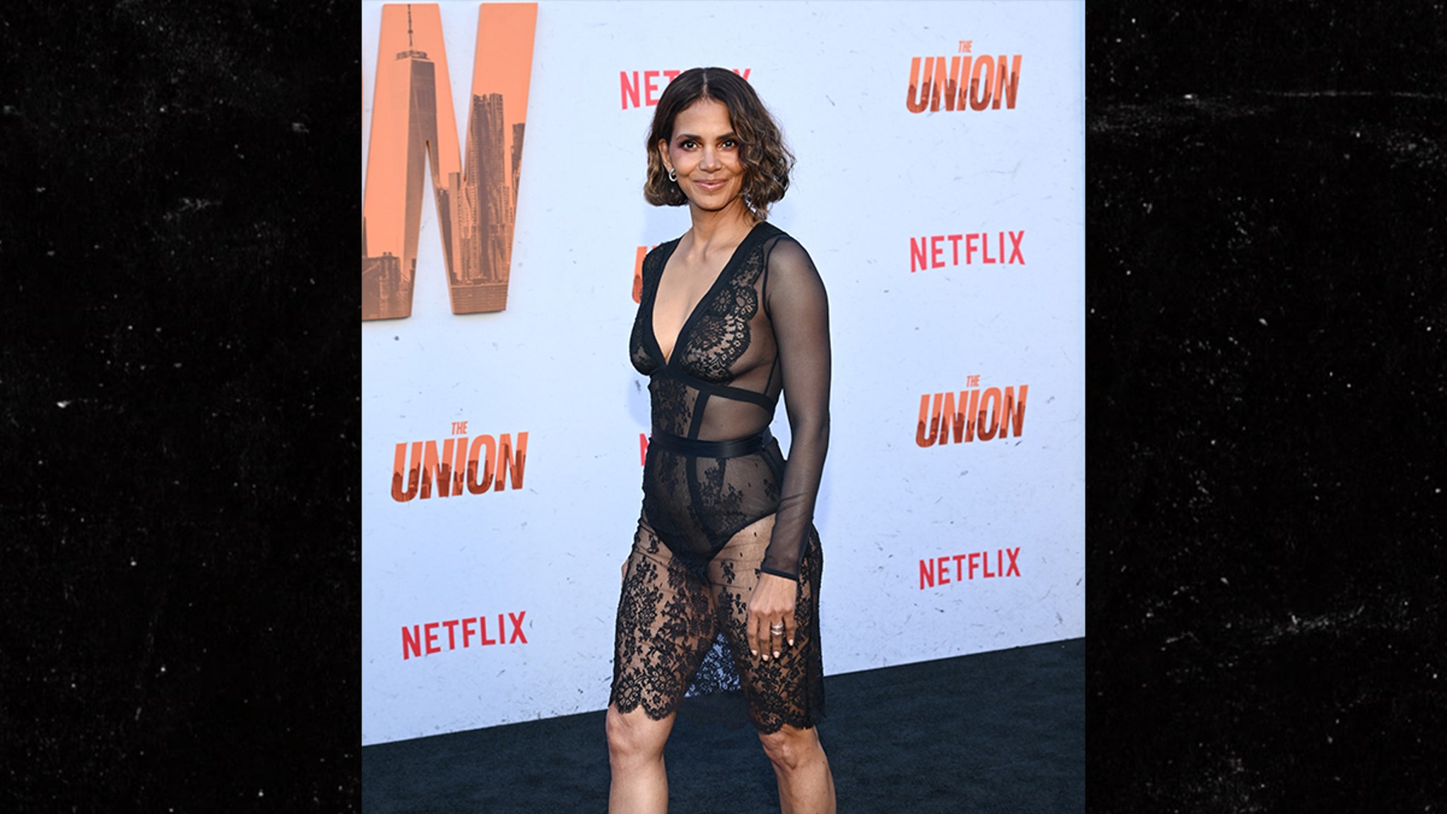 Halle Berry éblouit à 58 ans dans une tenue audacieuse pour son nouveau film Netflix