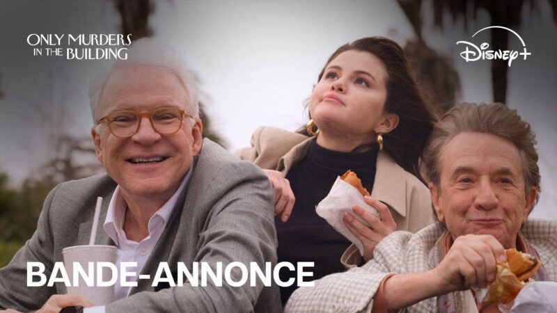 Seulement des meurtres dans l’immeuble – Bande-annonce officielle VOST