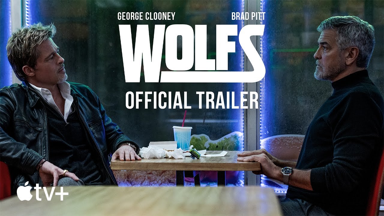 WOLFS — Bande-annonce Officielle | À Ne Pas Manquer sur Apple TV+