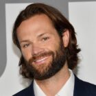  Jared Padalecki attends the 2019 CW Network Upfront at New York City Center on May 16, 2019 in New York City. 