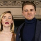 ‘She’s utterly phenomenal’ – Saoirse Ronan’s husband Jack Lowden talks relationship after secret wedding to Irish star
