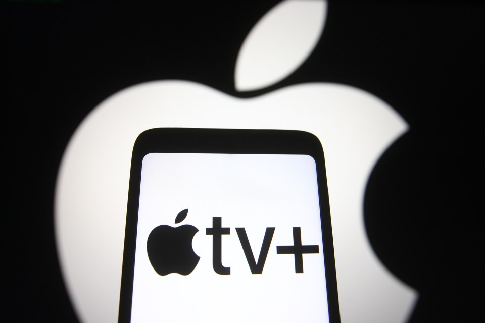 Logo Apple TV+