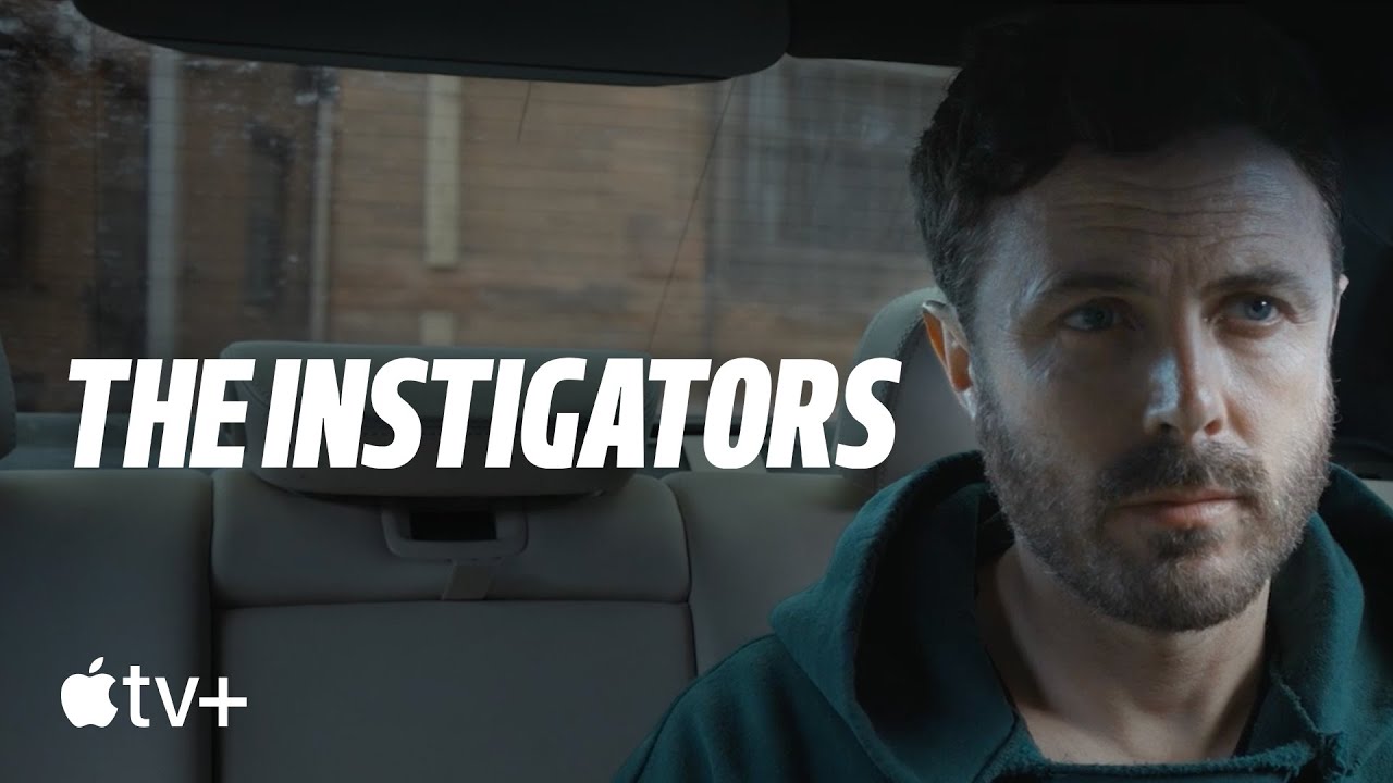 Les Instigateurs — Poursuite en voiture | Extrait | Apple TV+