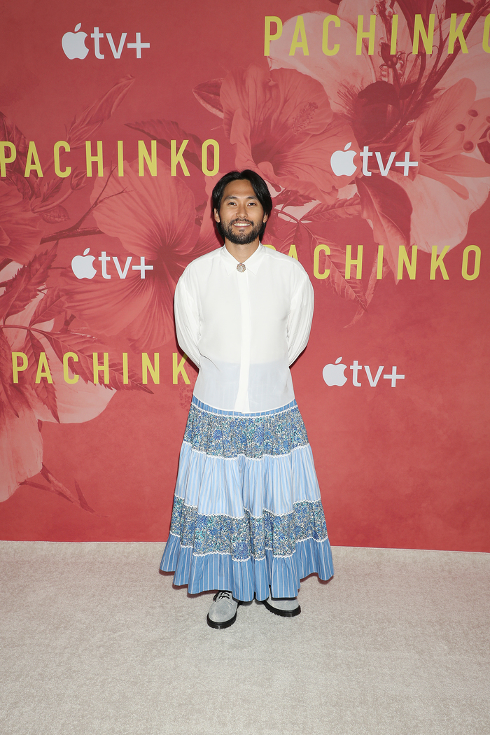 Photos de l'événement de presse pour la saison deux de la série PACHINKO Photos de l'événement de presse pour la saison deux de la série PACHINKO