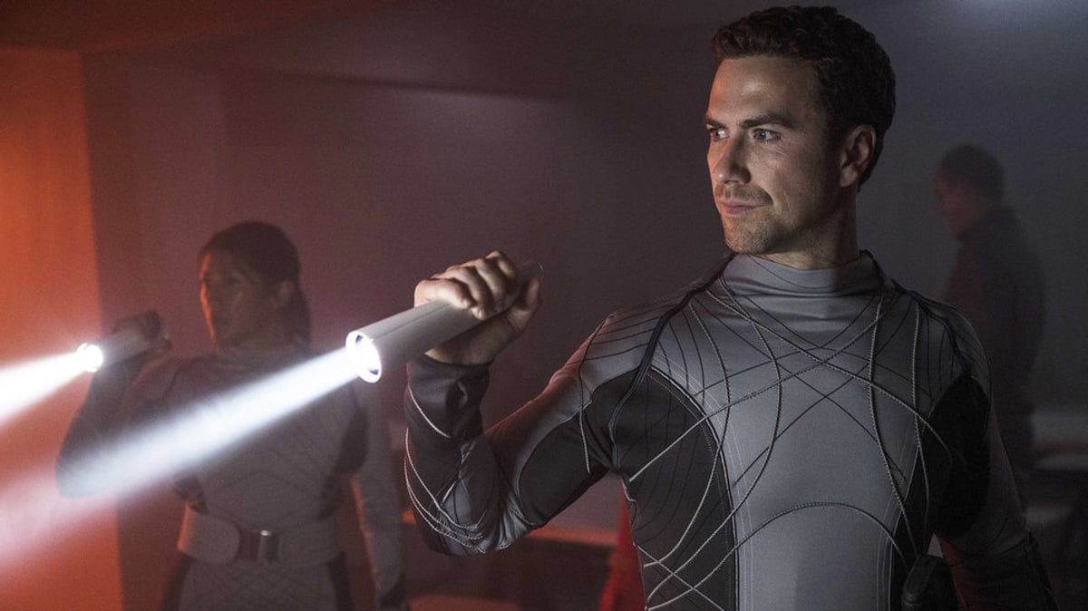 The Ark saison 2 explore l’horreur et l’humour dans des épisodes captivants
