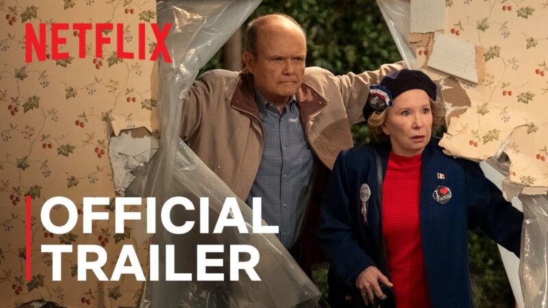 Bande-annonce officielle de That ’90s Show | Partie 3 – Netflix