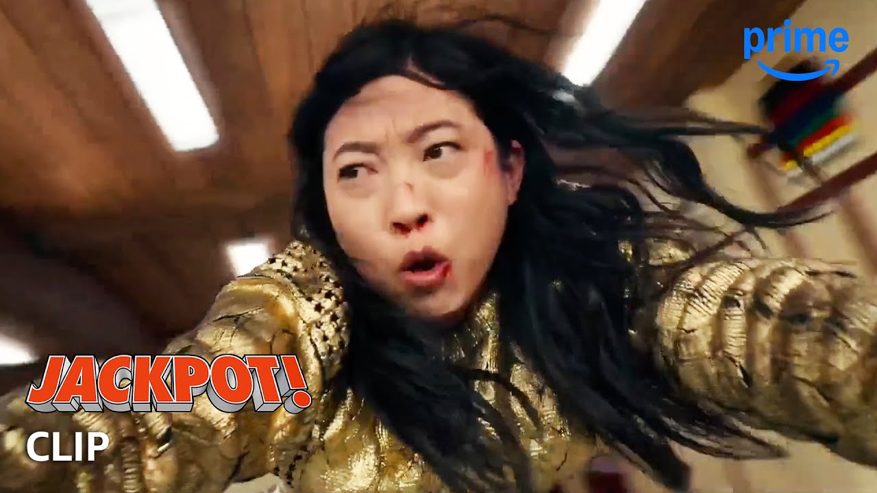 Awkwafina Court sa Vie : Un Jackpot à Découvrir sur Prime Video !
