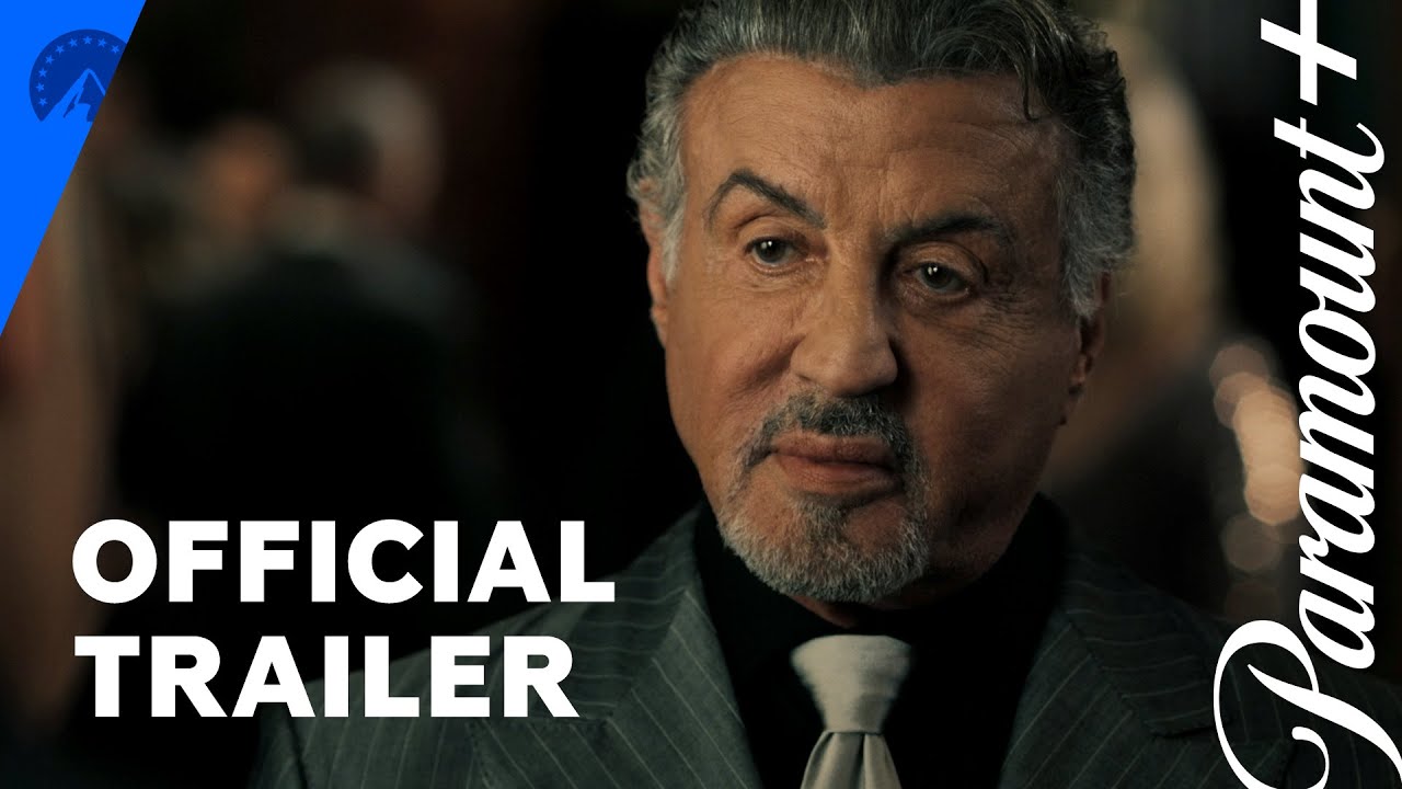 Tulsa King | Saison 2 : Bande-annonce Officielle de Paramount+