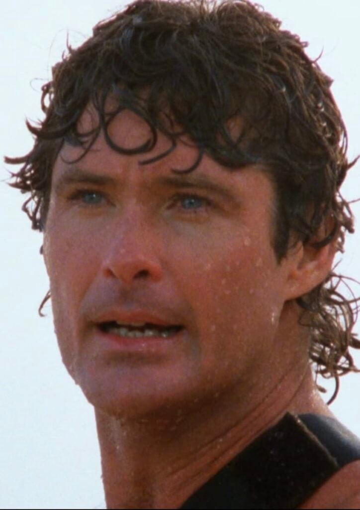 Mitch Buchanan de Baywatch