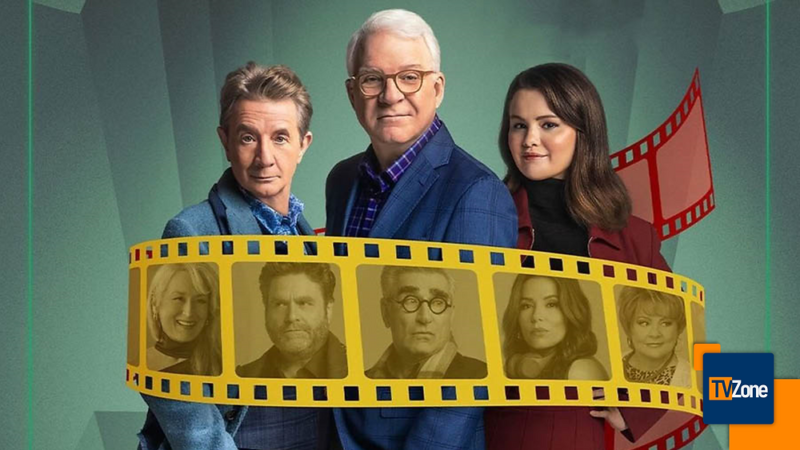 Only Murders in the Building saison 4 : retrouvailles avec Steve Martin et Selena Gomez