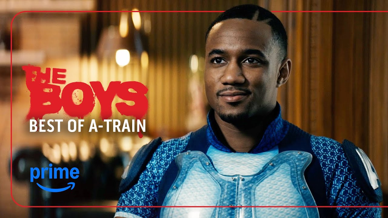 Meilleur des A-Train | Les Boys | Prime Video : à ne pas manquer !