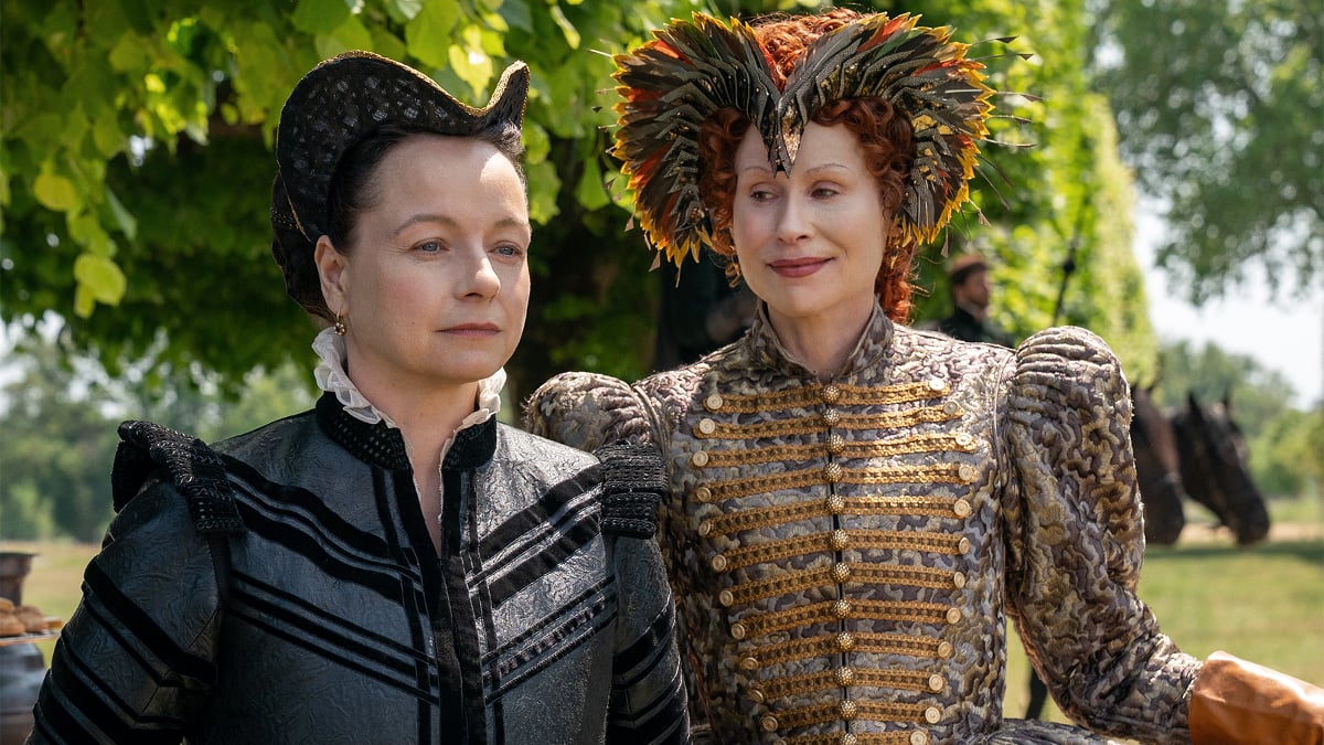 La nouvelle saison de The Serpent Queen captive avec élégance et manipulations politiques
