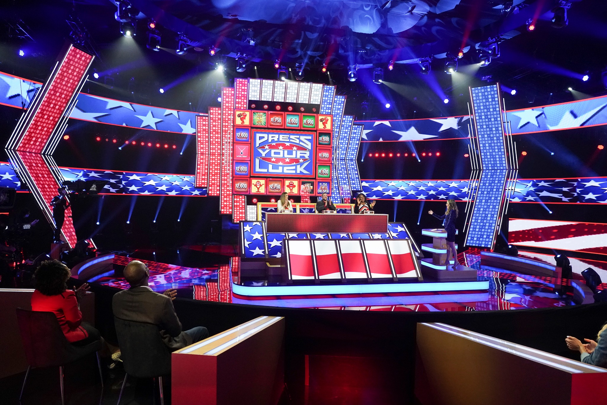 Press Your Luck saison 7 : annulation ou renouvellement, ce que l’on sait déjà