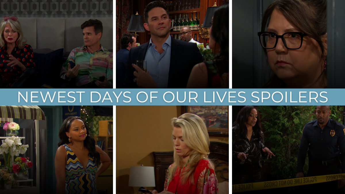 Les secrets d’Abigail vont bouleverser la famille Deveraux dans Days of Our Lives