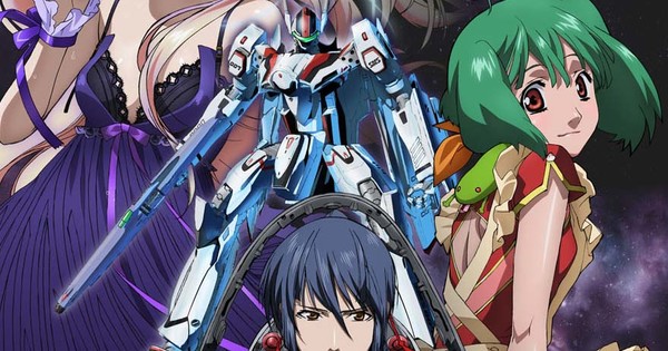 Disney+ diffuse trois spin-offs de Macross 7 mais la série originale reste absente