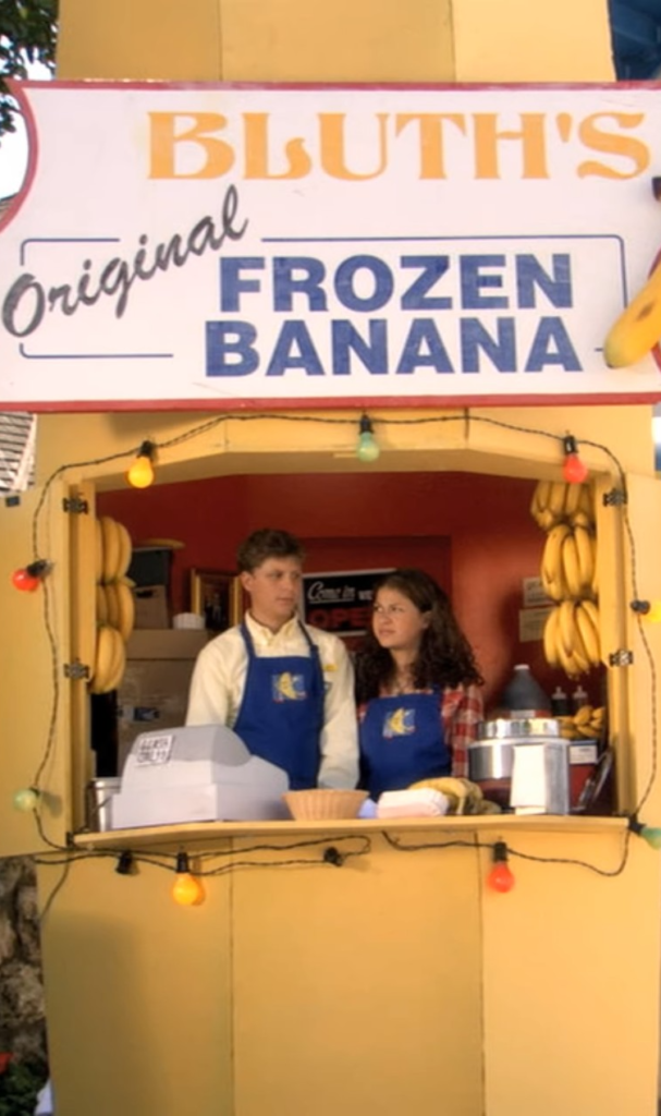 Le stand Bluth's Original Frozen Bananas est un incontournable de Newport Beach.