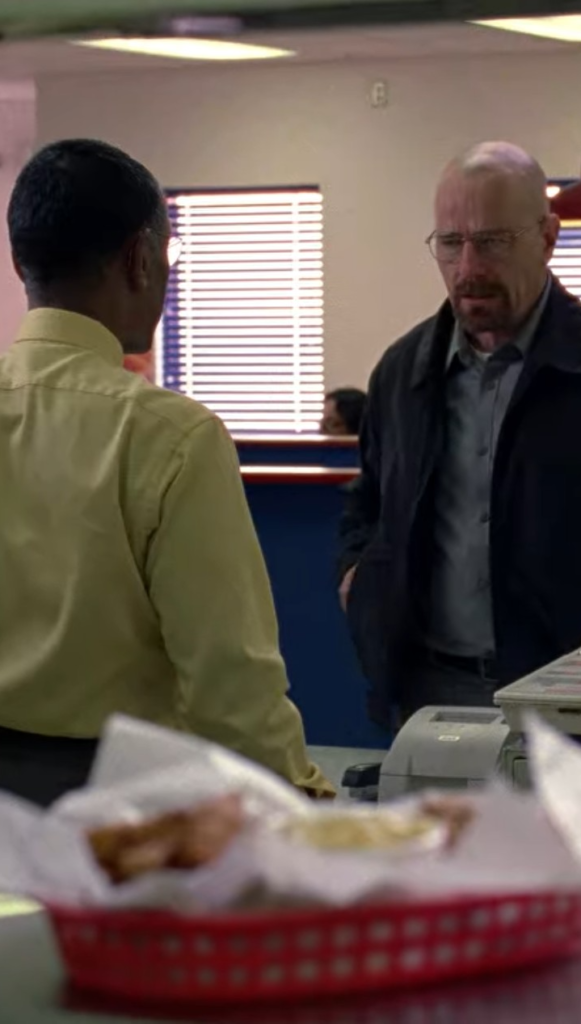 Los Pollos Hermanos est incontournable pour ses plats de poulet savoureux.