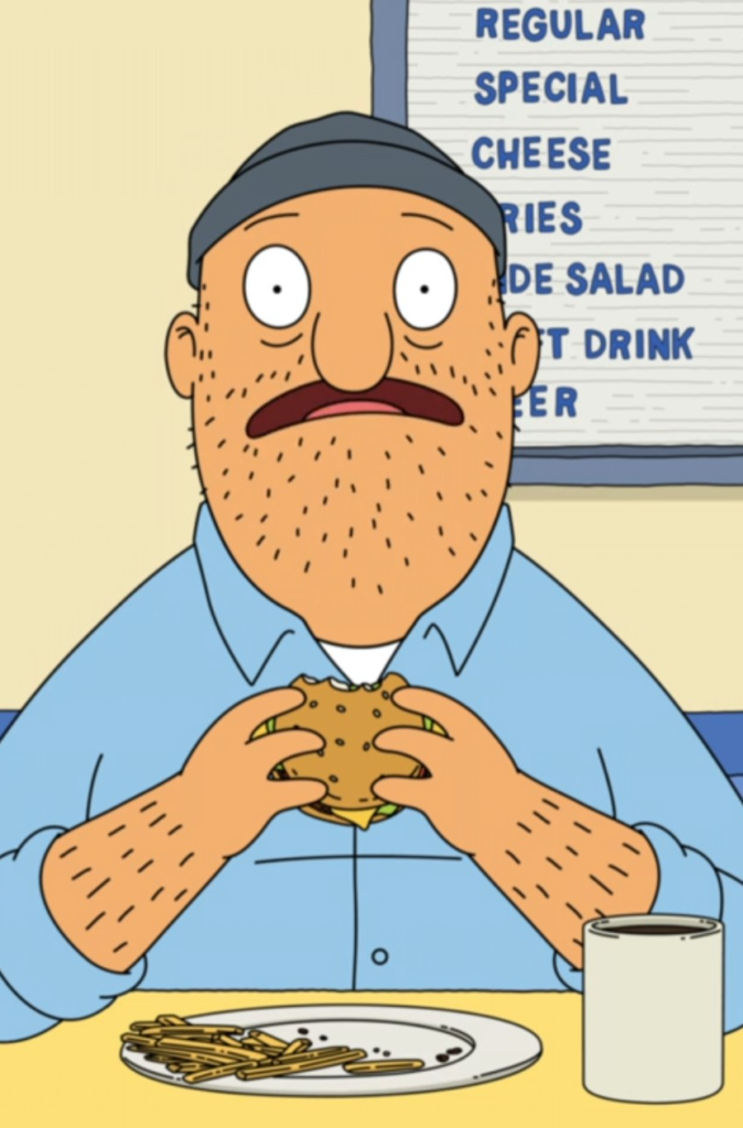 Bob's Burgers est réputé pour ses burgers et ses recettes uniques.