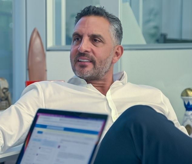 The Netflix reality show followed Mauricio Umansky as he heads up a real estate agency that specialises in high-end sales