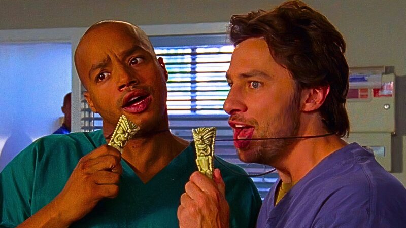 Retour de Scrubs en perspective : le revival tant attendu se précise avec Zach Braff et Bill Lawrence