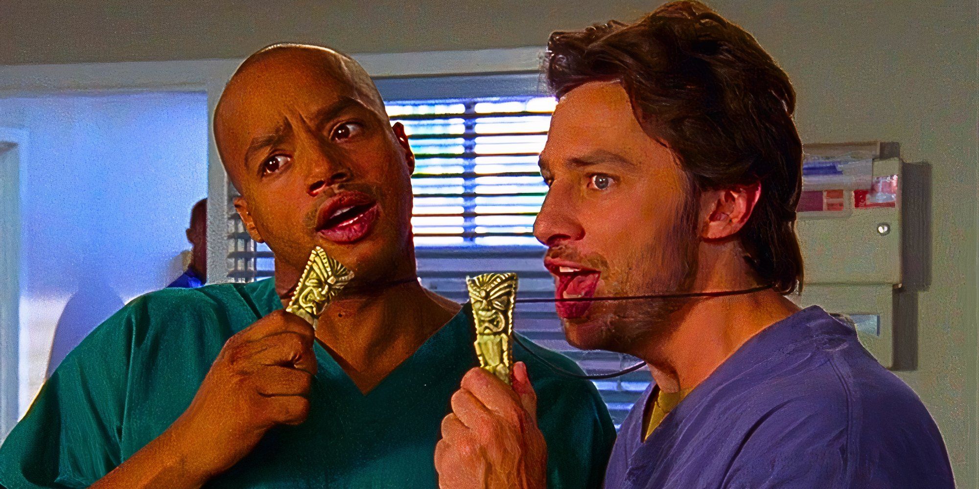 Retour de Scrubs en perspective : le revival tant attendu se précise avec Zach Braff et Bill Lawrence