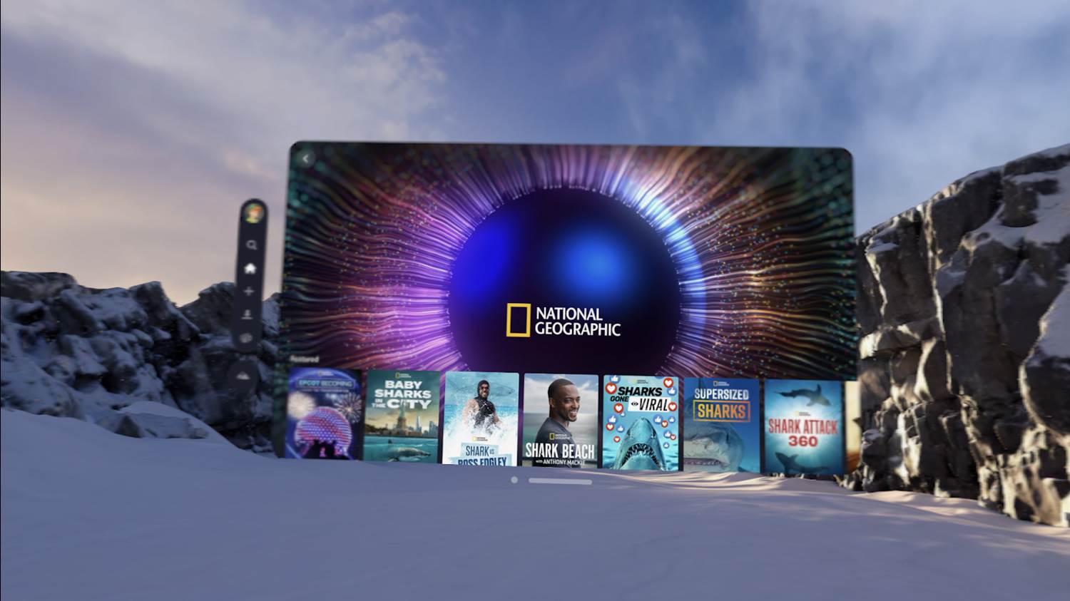 Apple Vision Pro et Disney+ s’unissent pour offrir une expérience immersive unique en 3D