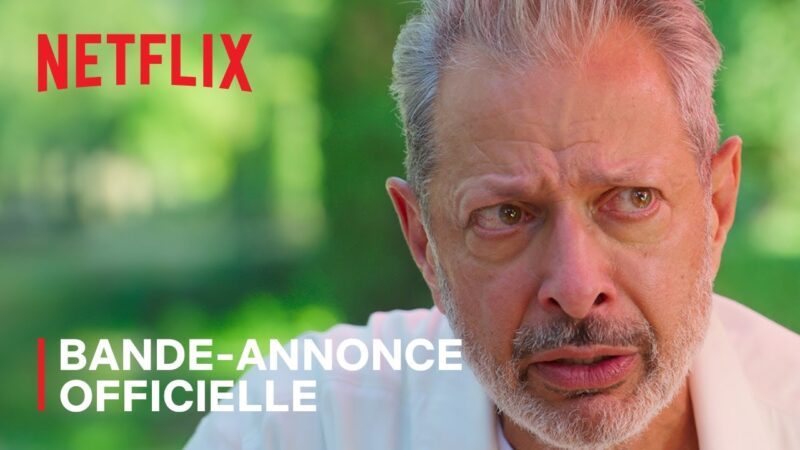 KAOS | Découvrez la bande-annonce officielle en VF sur Netflix France