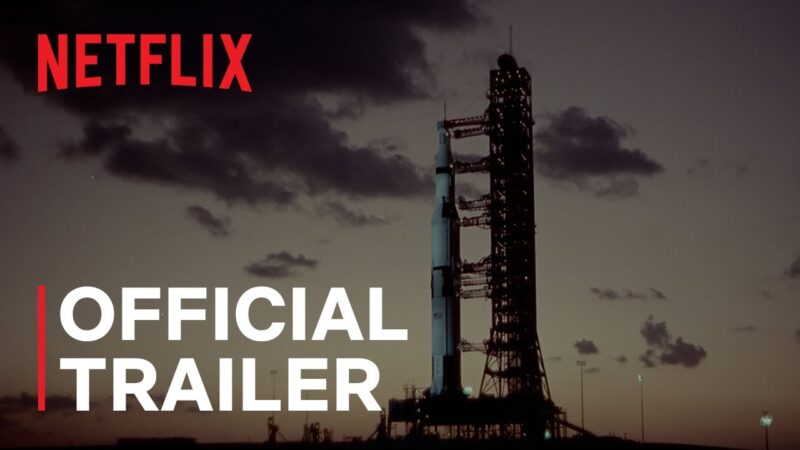 Apollo 13 : Survie | Bande-annonce Officielle | Netflix