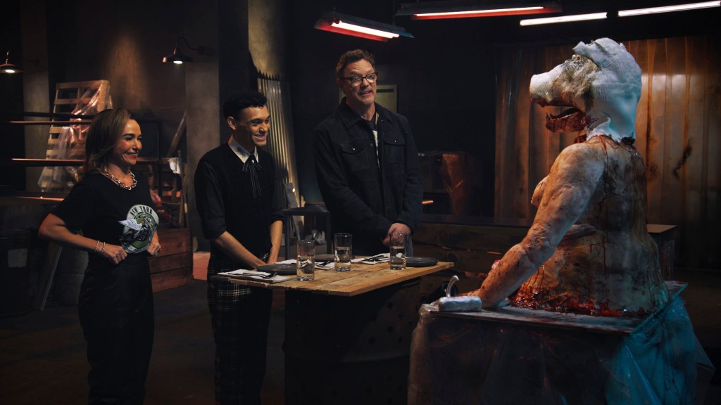 Killer Cakes la compétition gourmande qui fait trembler de peur sur Prime Video