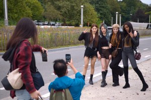BLACKSWAN in K-Pop Idols