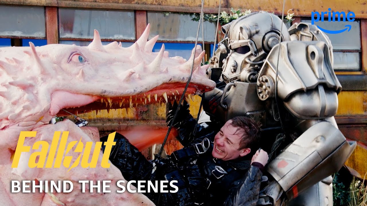 Plongée dans la Saison 1 de Fallout – Disponible sur Prime Video