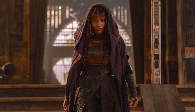 Annulation de The Acolyte la nouvelle série Star Wars après une saison seulement