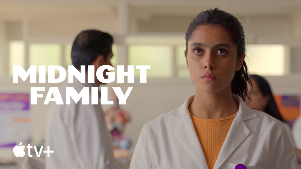 Famille de Minuit – Bande-annonce Officielle | Disponible sur Apple TV+