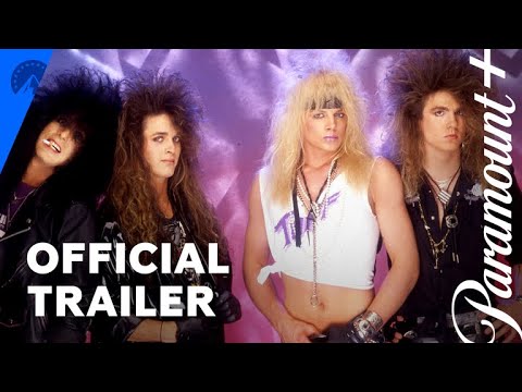 Les Années 80 : L’Histoire Débridée du Hair Metal – Bande-Annonce