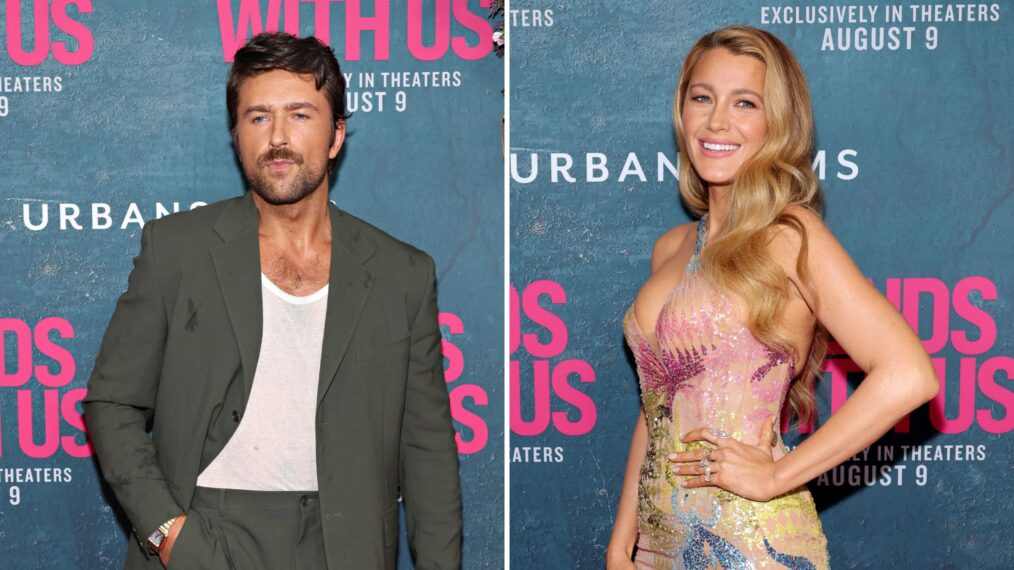 Brandon Sklenar défend Blake Lively face aux controverses entourant It Ends With Us
