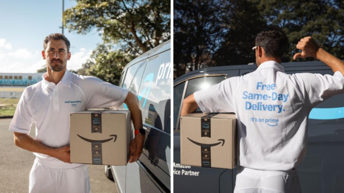 Amazon Australia lance la livraison gratuite le jour même à Sydney pour les membres Prime