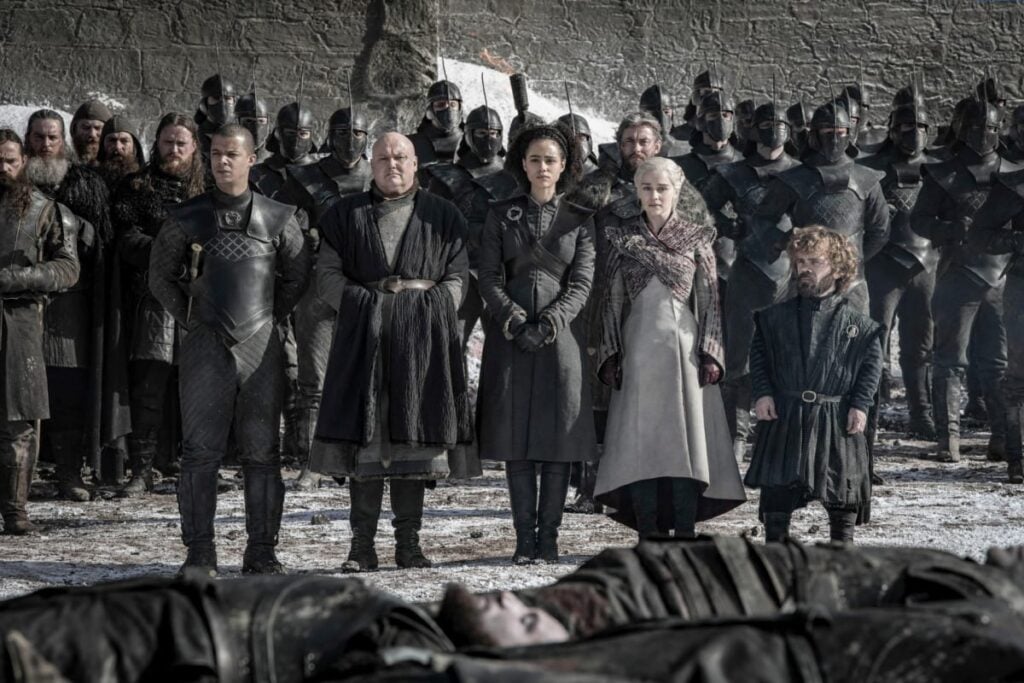 Honoring the Dead - Game of Thrones Season 8 Episode 4