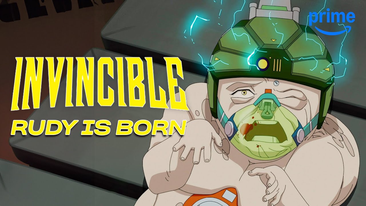 Les Jumeaux Mauler Transforment un Robot en Nouveau Corps | Invincible