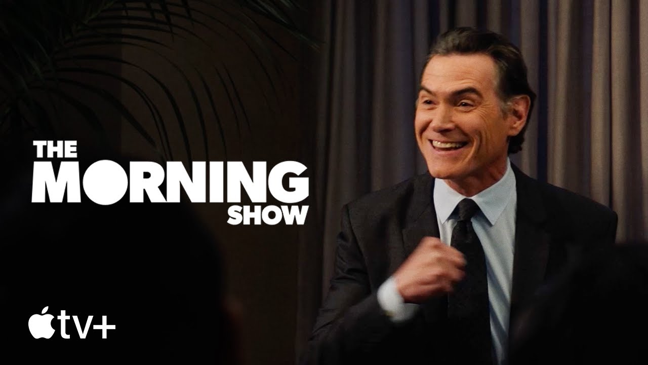Les 5 Meilleurs Monologues de Cory dans The Morning Show | Apple TV+