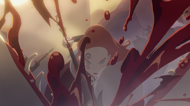 Nouveau chez Netflix Twilight of the Gods explore la vengeance des dieux nordiques