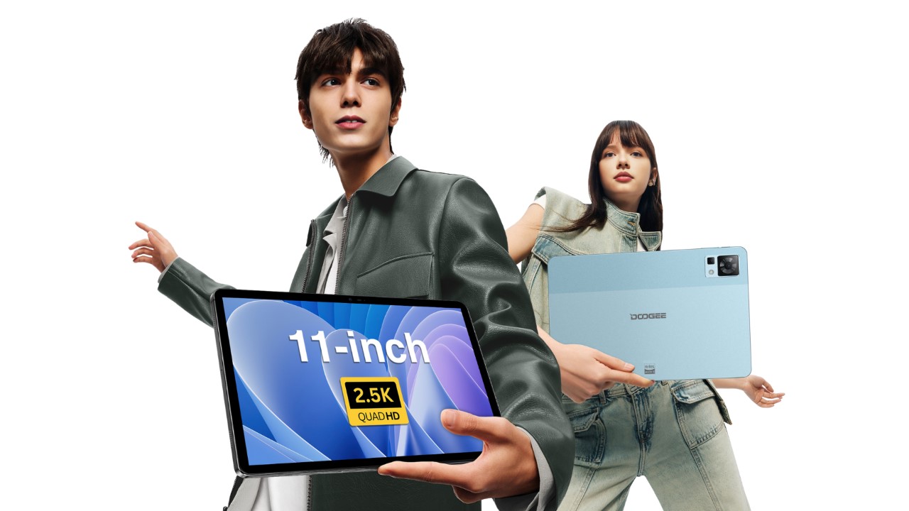 Tablettes Doogee en vente