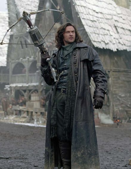 Van Helsing steampunk