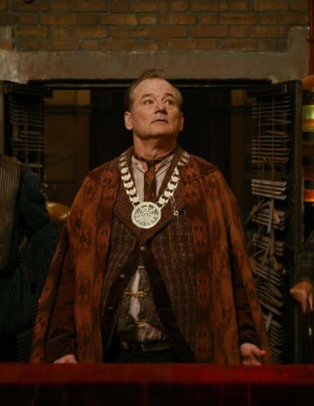 City of Ember steampunk