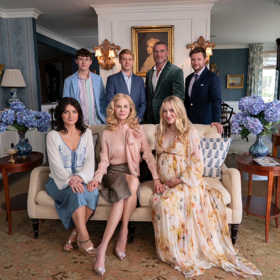 The-Gloss-Magazine-The-Perfect-Couple-Netflix-thriller-what-to-watch-1 where to watch The Perfect Couple Ireland